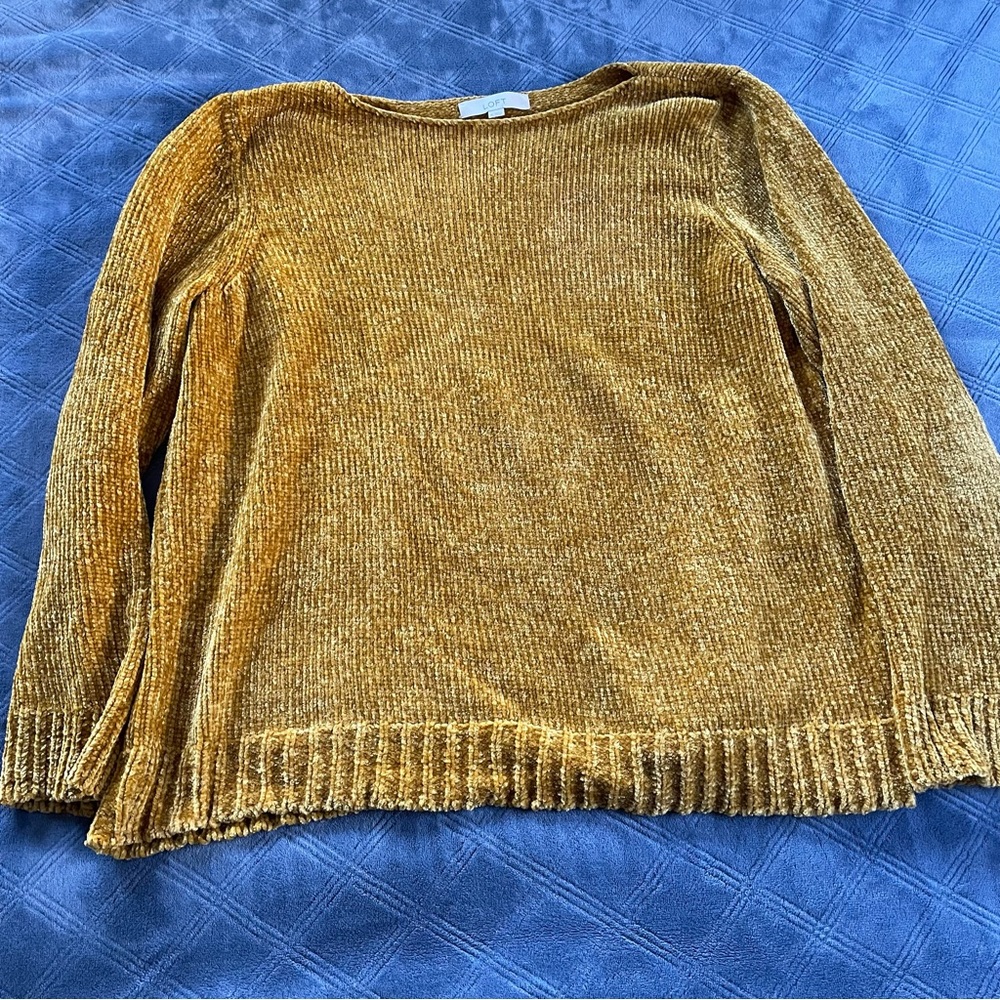 LOFT SWEATER